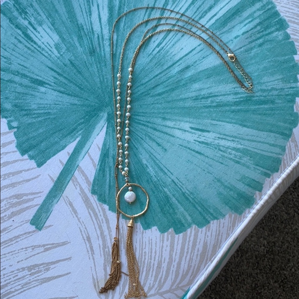 ‼️Low price‼️ Altar’d state stacking necklaces